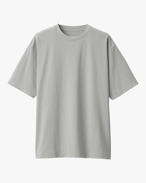 quick-dry crew-neck t-shirt