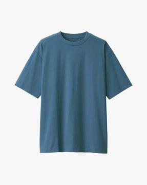 quick-dry crew-neck t-shirt