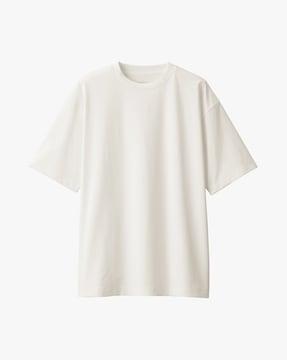 quick-dry crew-neck t-shirt