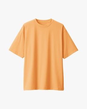 quick-dry crew-neck t-shirt