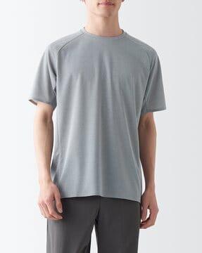 quick-dry crew-neck t-shirt