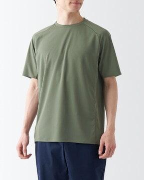 quick-dry crew-neck t-shirt