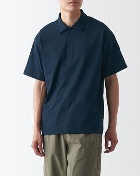 quick dry polo t-shirt