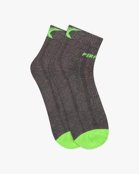 quickdry ankle-length socks