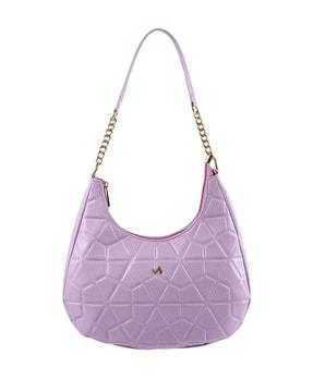 quilted-shoulder-bag-with-zip-closure