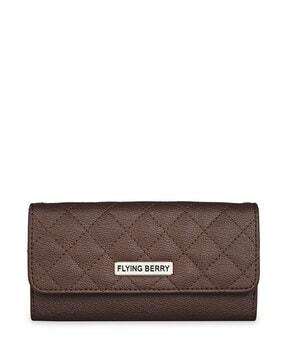 quilted clutch