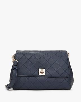 quilted dmania - crossbody bag