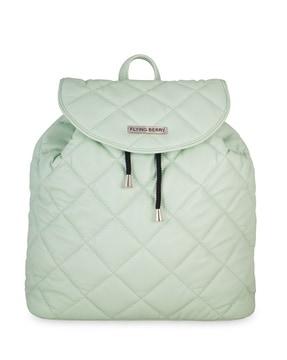 quilted everyday backpack