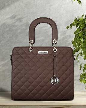 quilted handbag