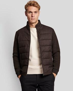 quilted jacket