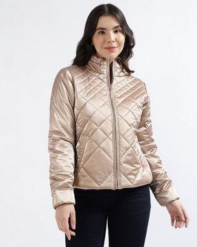 quilted jacket