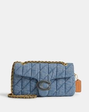 quilted tabby medium shoulder bag 26