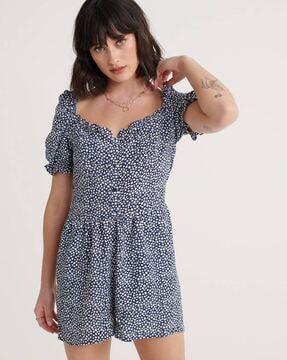 quincy summer playsuit