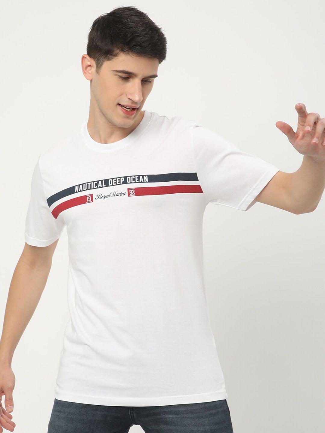 r&b men typography v-neck pockets t-shirt