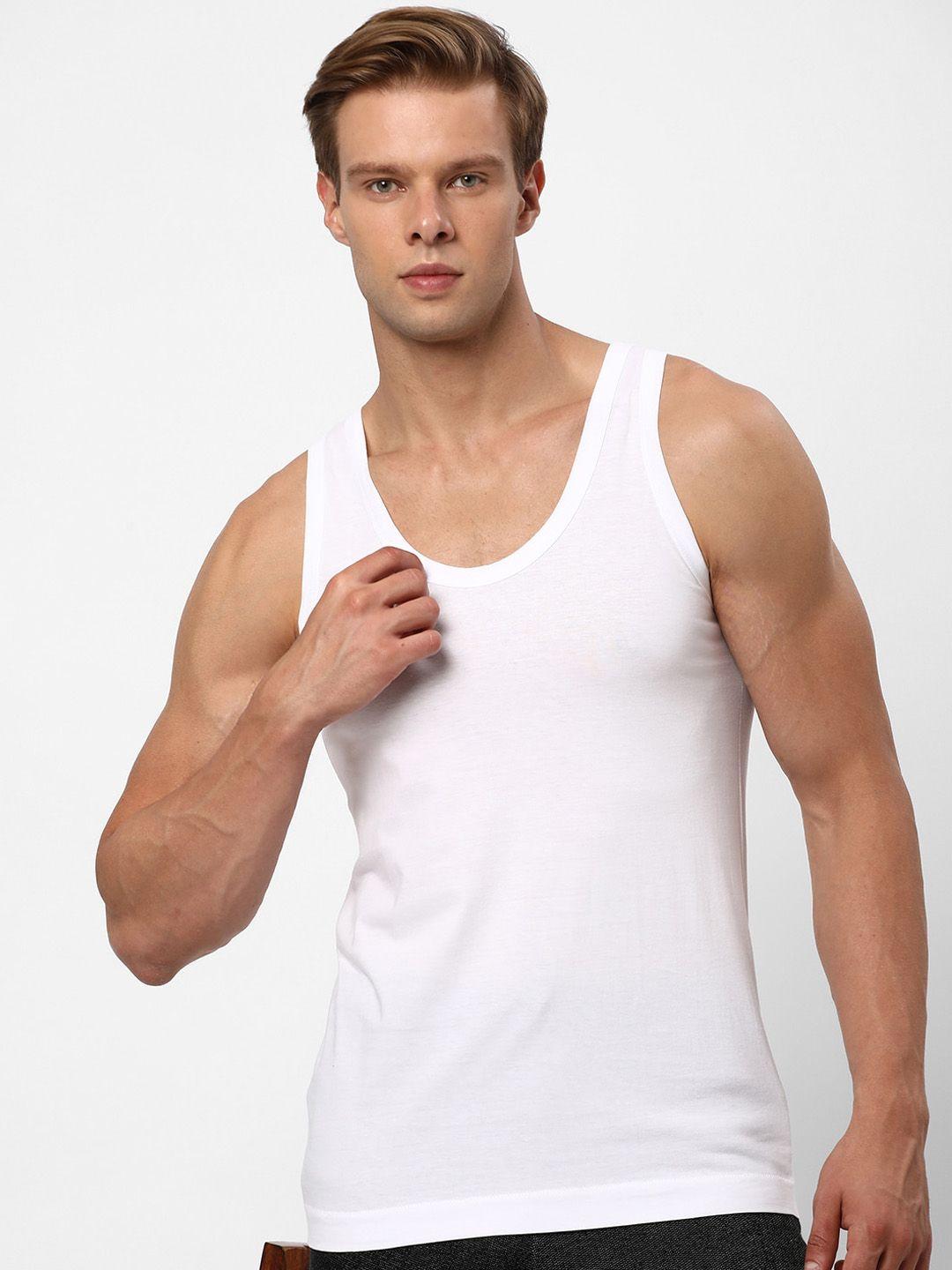 r&b sleeveless cotton innerwear vests 8909006008633