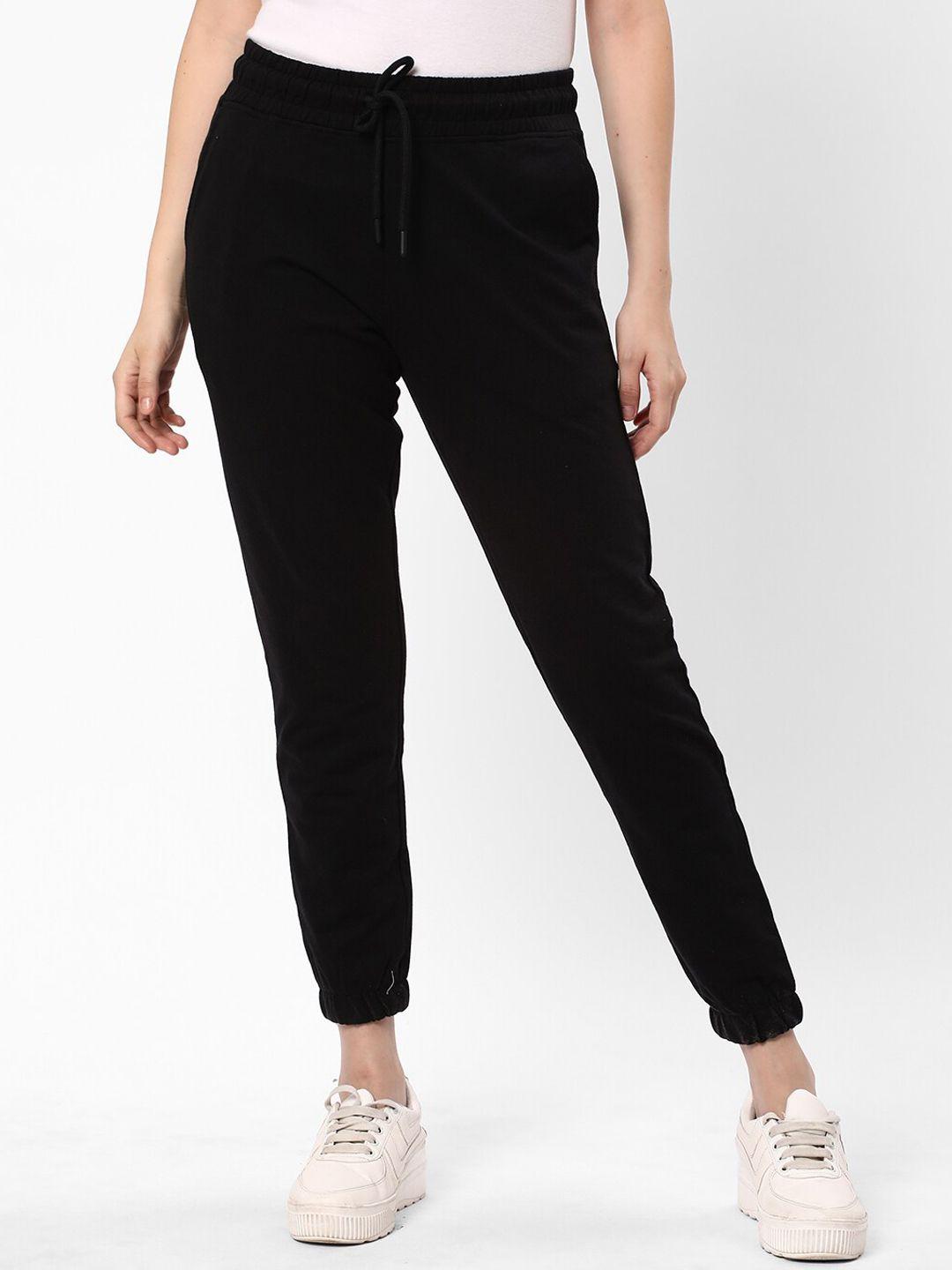 r&b women cotton joggers