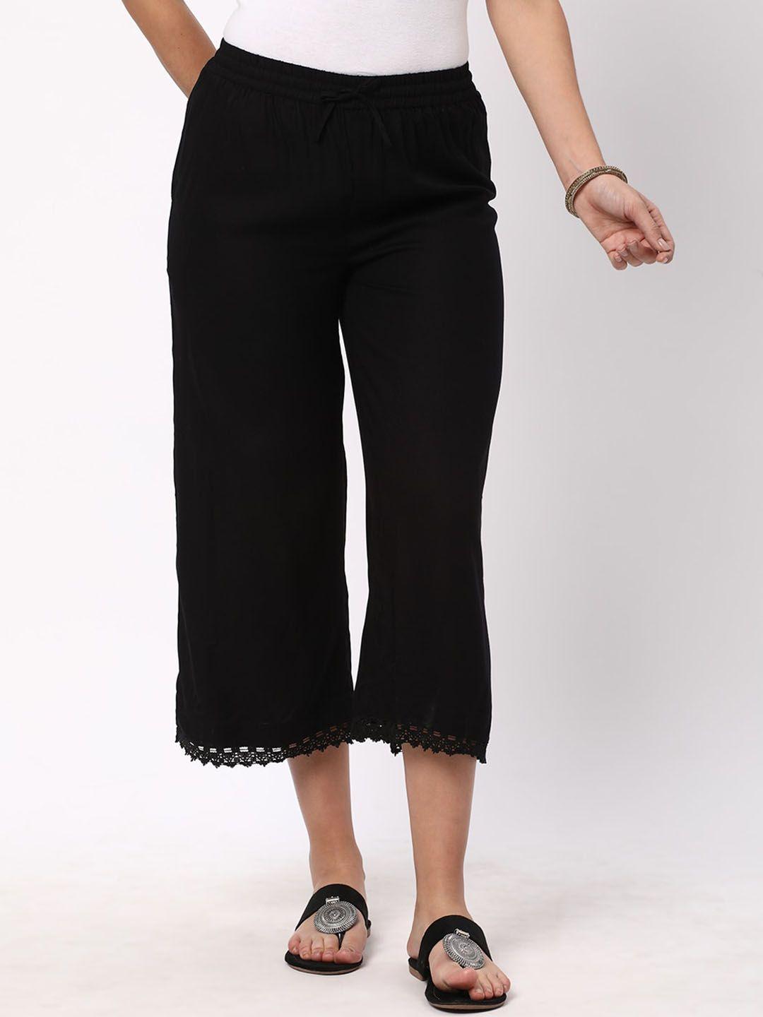 r&b women culottes ethnic trousers