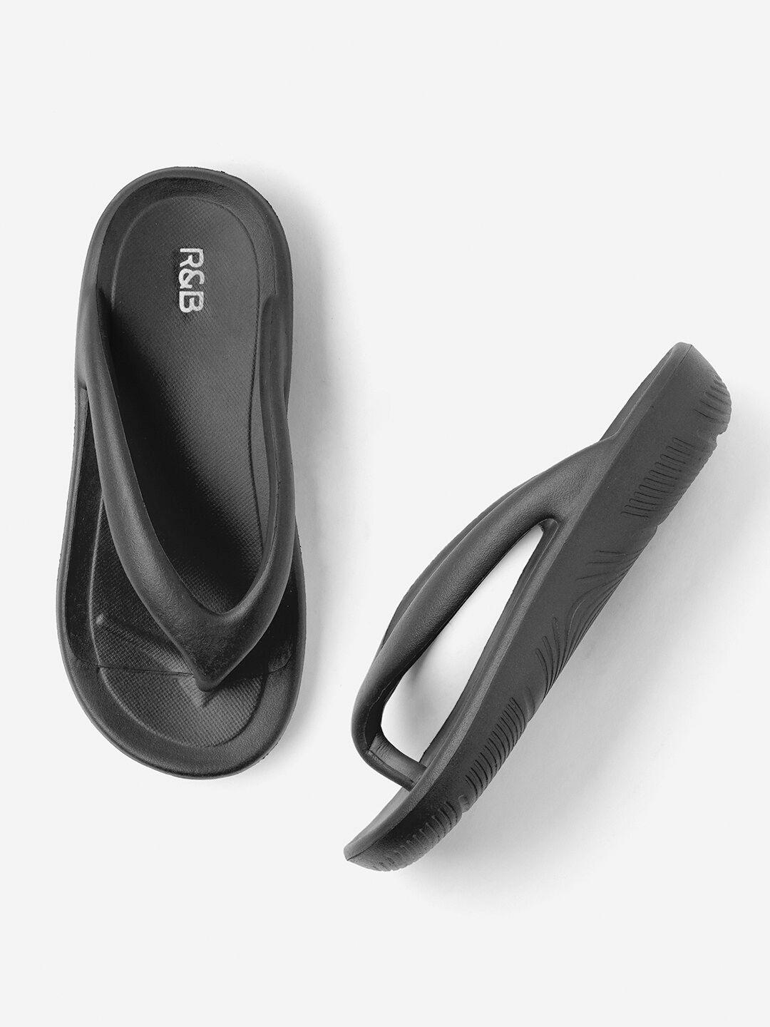 r&b women slip-on thong flip-flops