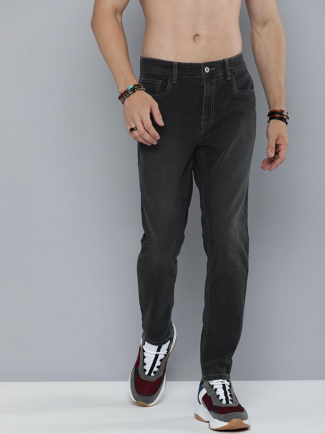 r code by the roadster life co men erik tapered fit jeans