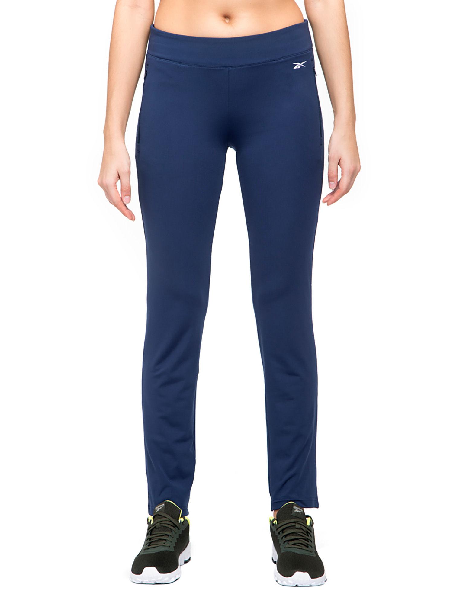 r craft train pant blue walking track pant