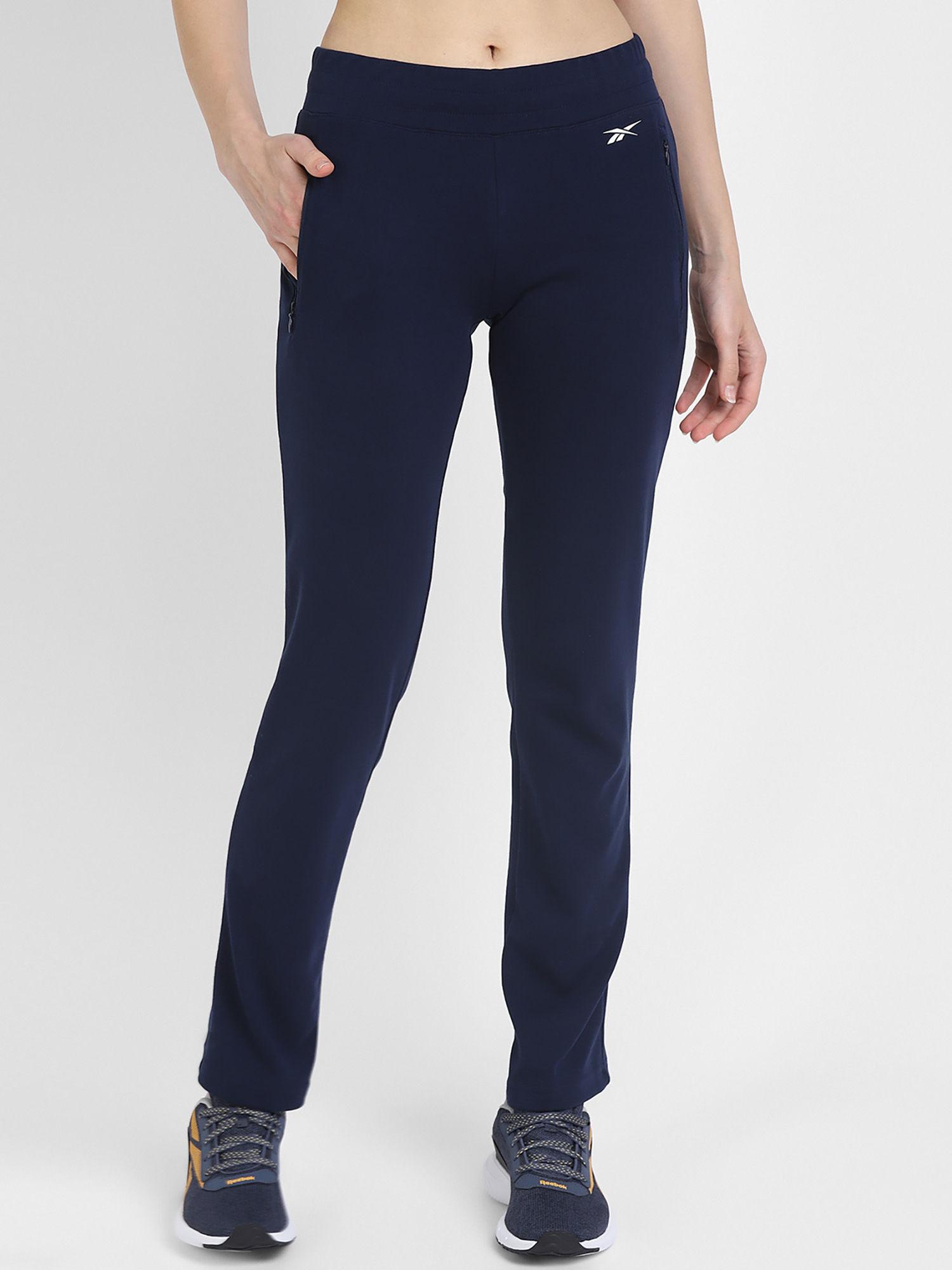 r craft train pant navy blue training track pant