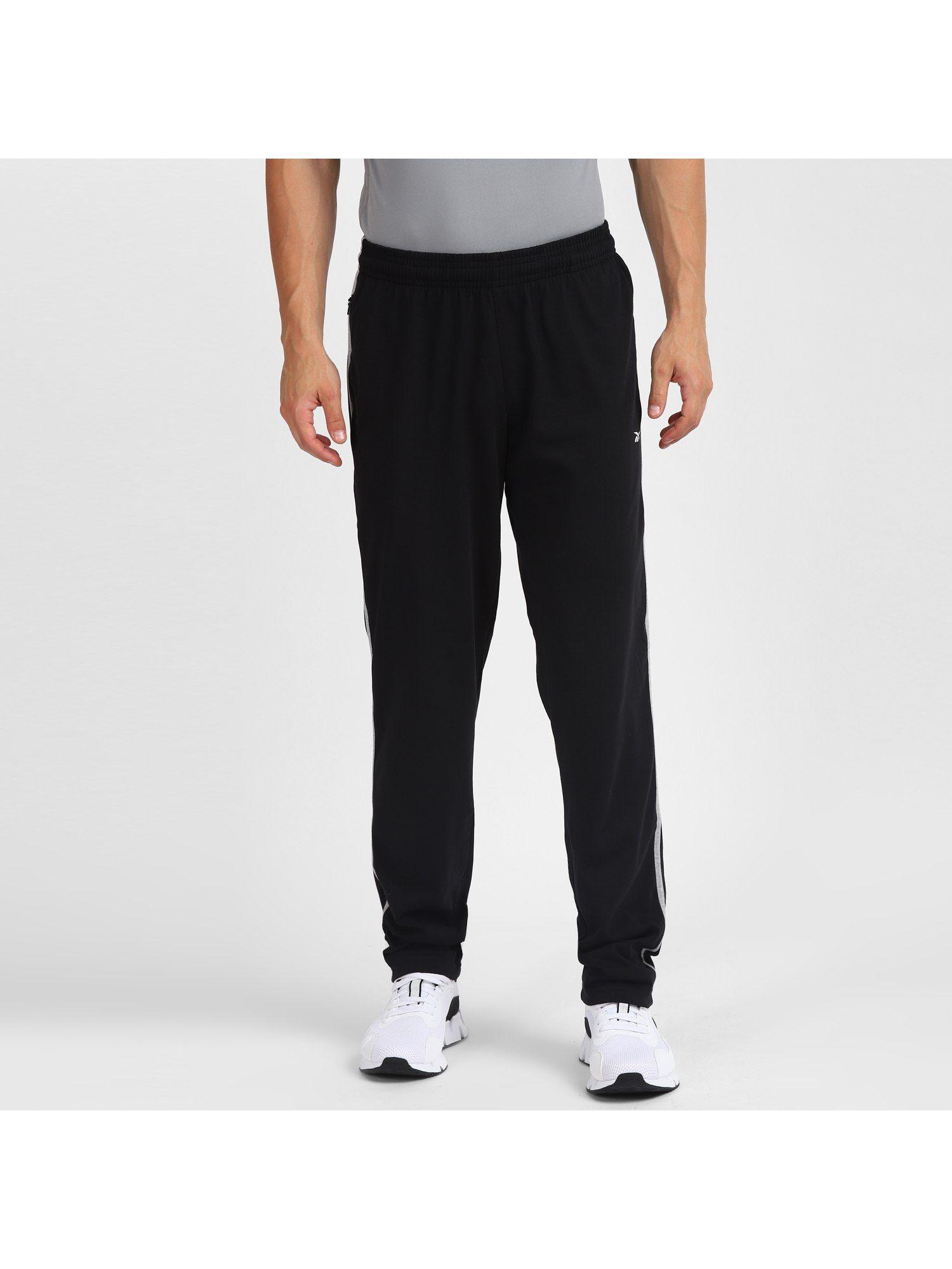 r tensile train pant black training track pant