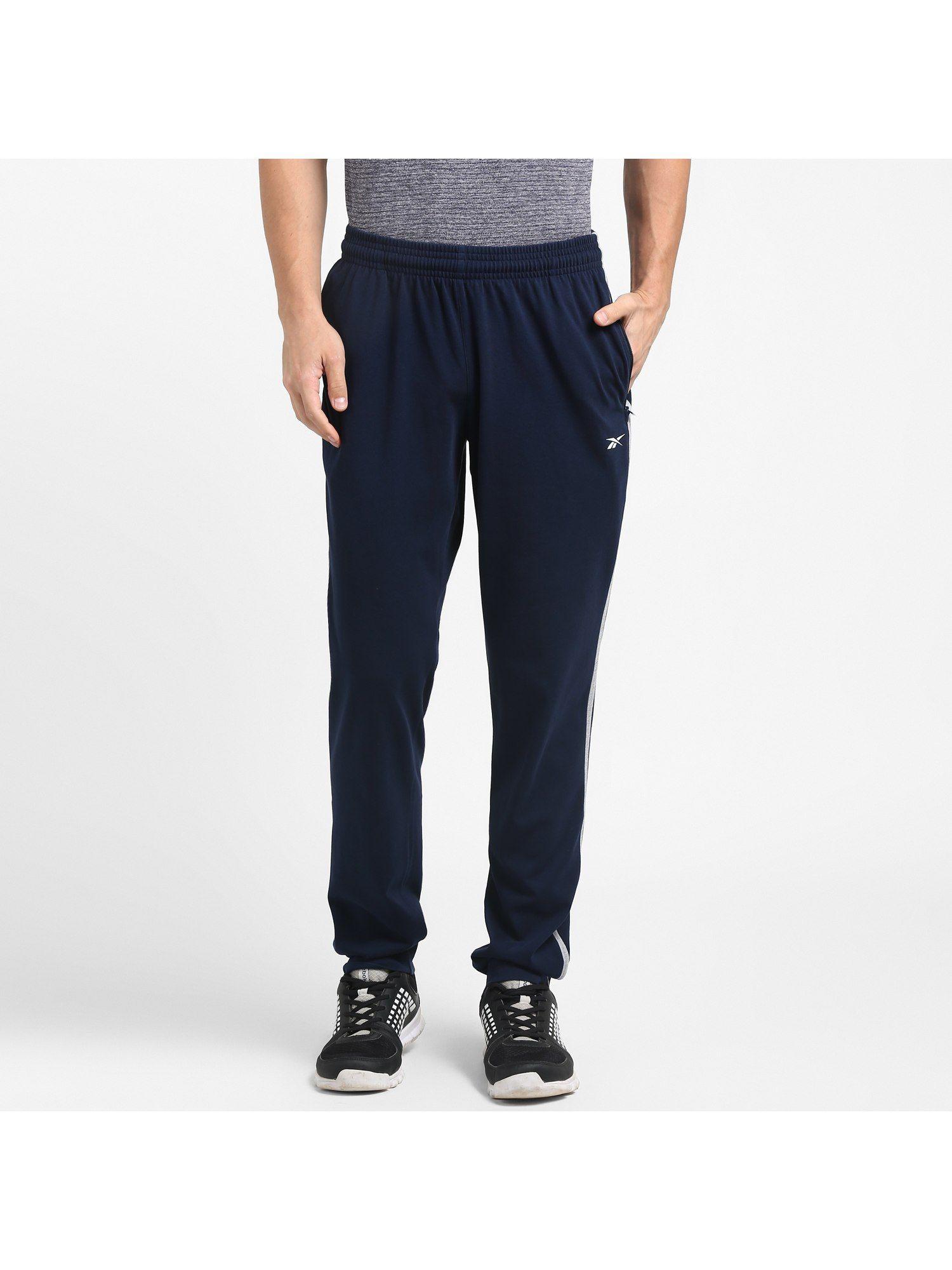 r tensile train pant blue training track pant