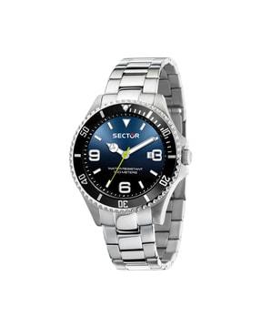 r3253161020 date analogue watch