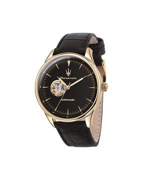 r8821146001 classic round-dial analogue watch