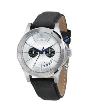 r8871627005 water-resistant chronograph watch