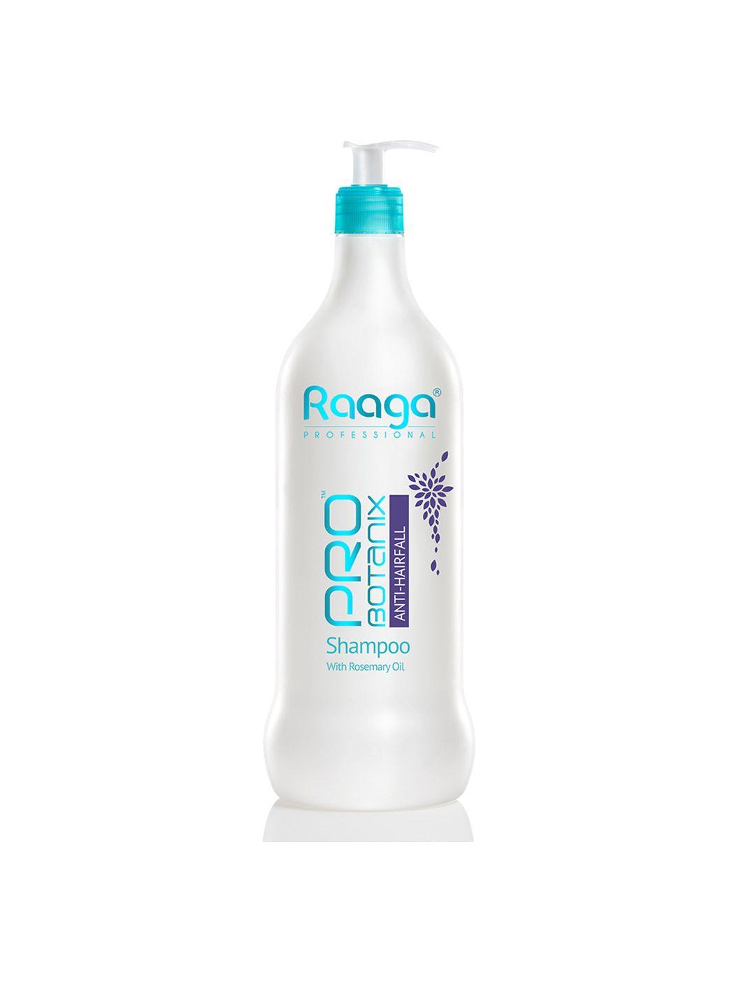 raaga professional pro botanix anti hairfall shampoo with rosemary oil 1000 ml