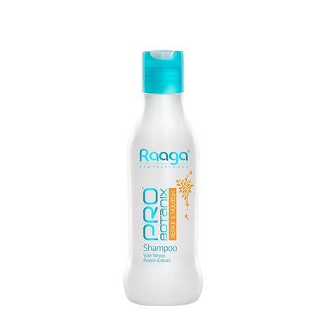 raaga professional pro botanix repair & nourish shampoo, 200 ml