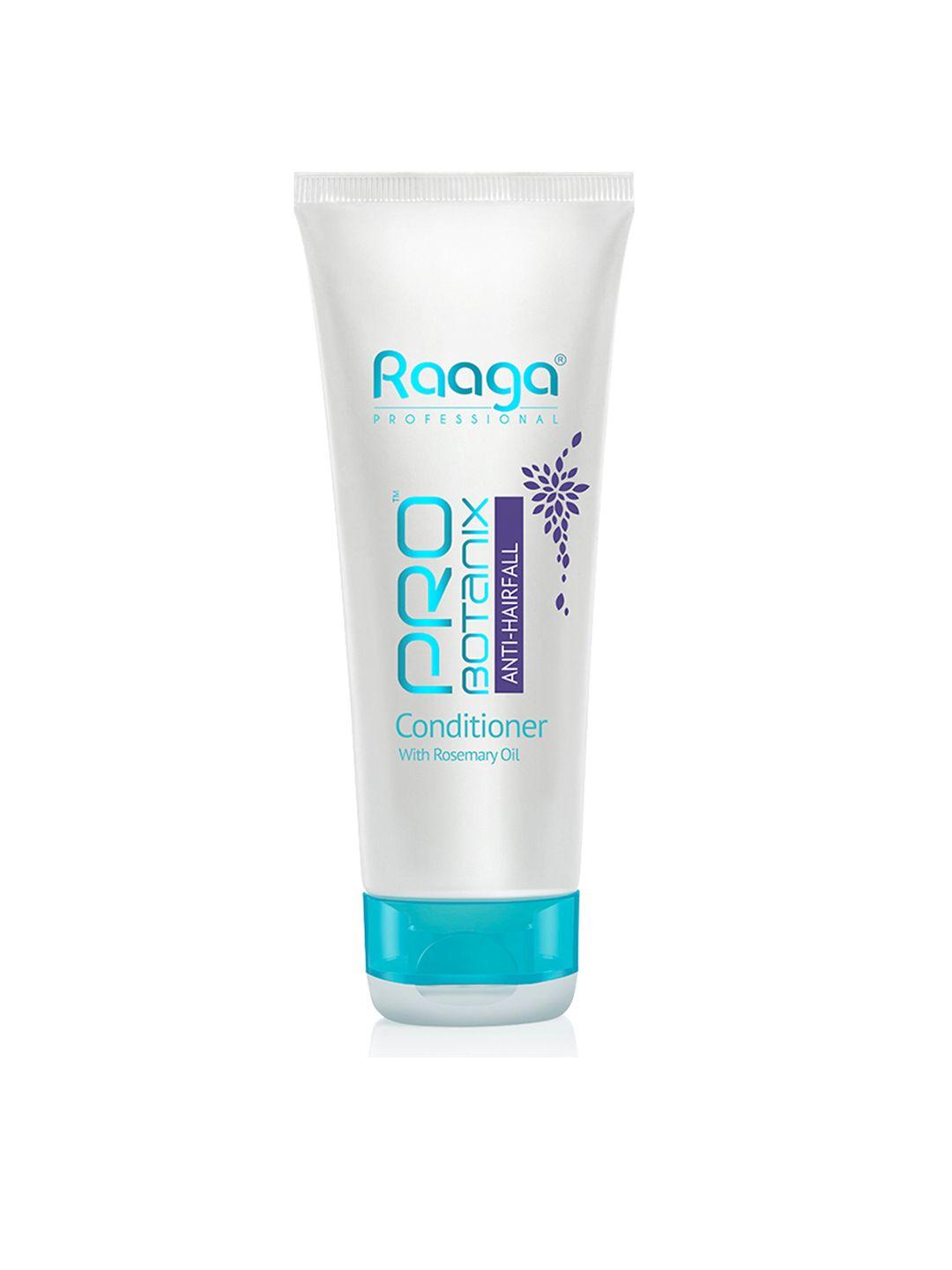 raaga professional probotanix anti-hair fall conditioner with rosemary oil 100ml