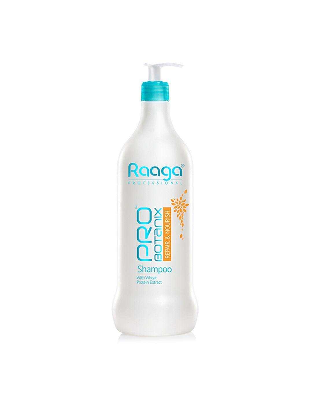 raaga professional probotanix repair and nourish shampoo 1l
