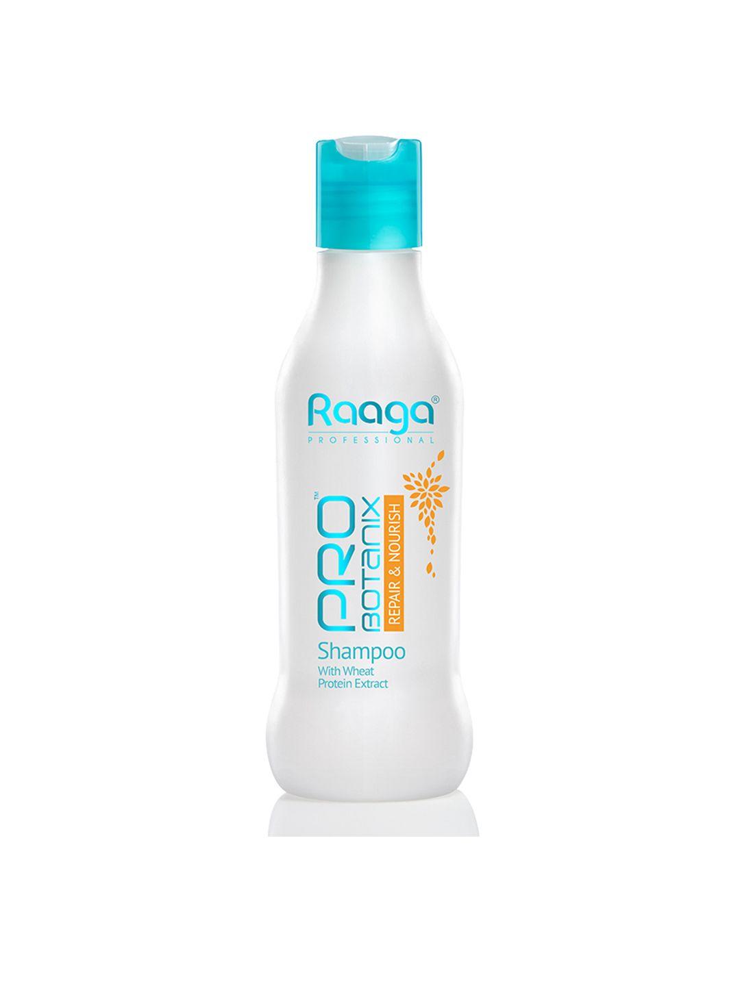 raaga professional probotanix repair and nourish shampoo 200ml