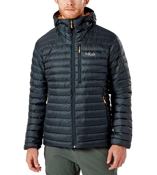 rab beluga microlight alpine regular fit puffer jacket