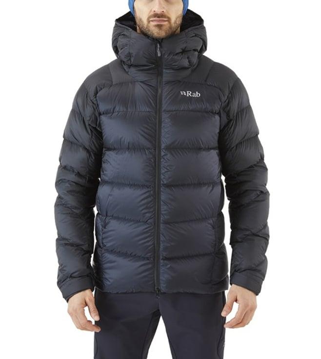 rab black neutrino pro regular fit puffer jacket