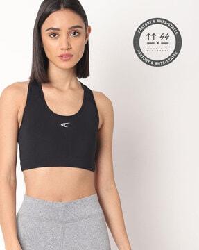 racerback sports bra