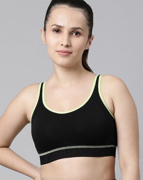 racerback sports bra