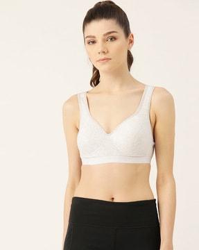 racerback sports bra