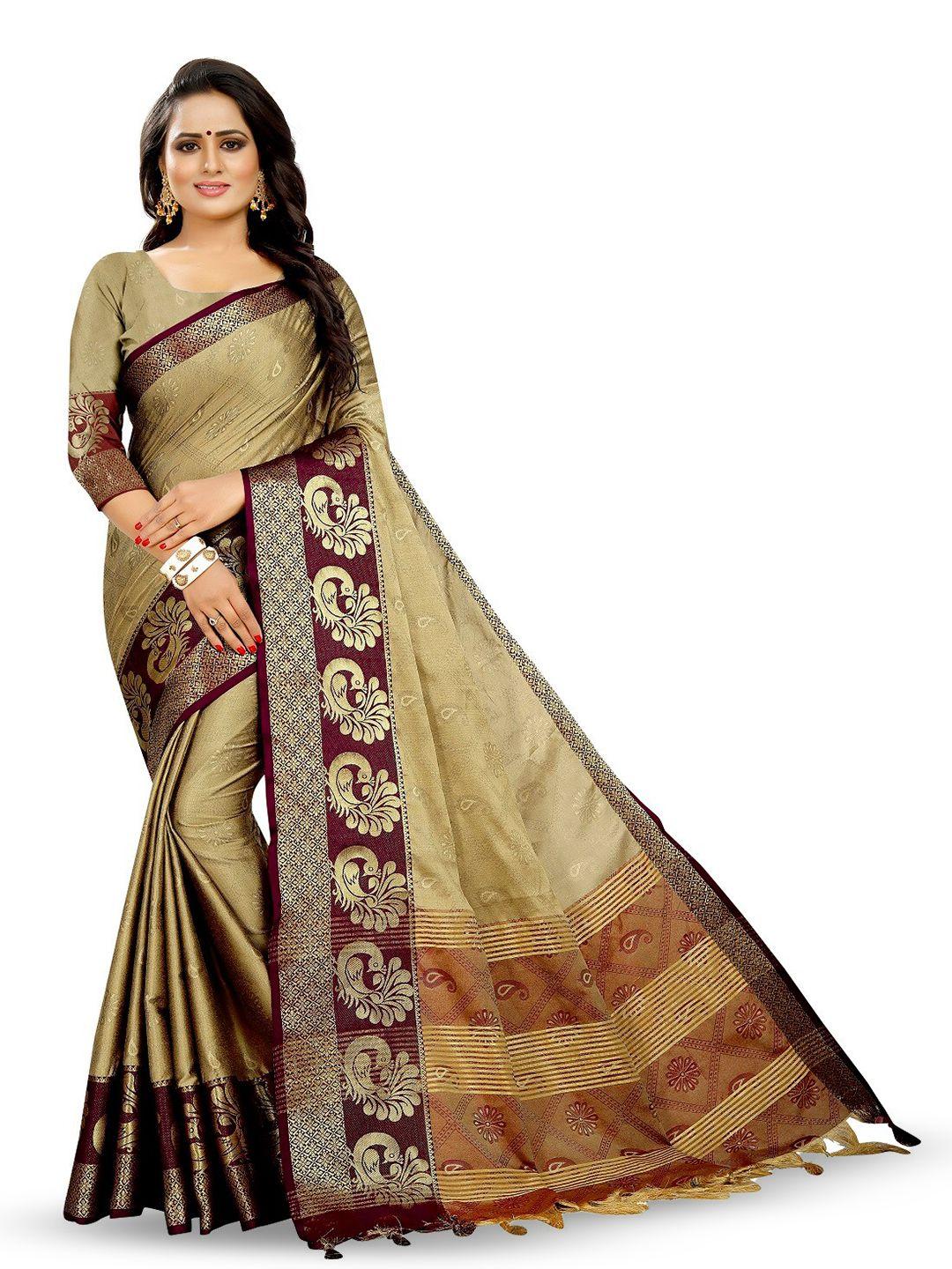 radadiyatrd ethnic motifs woven design zari silk cotton banarasi saree