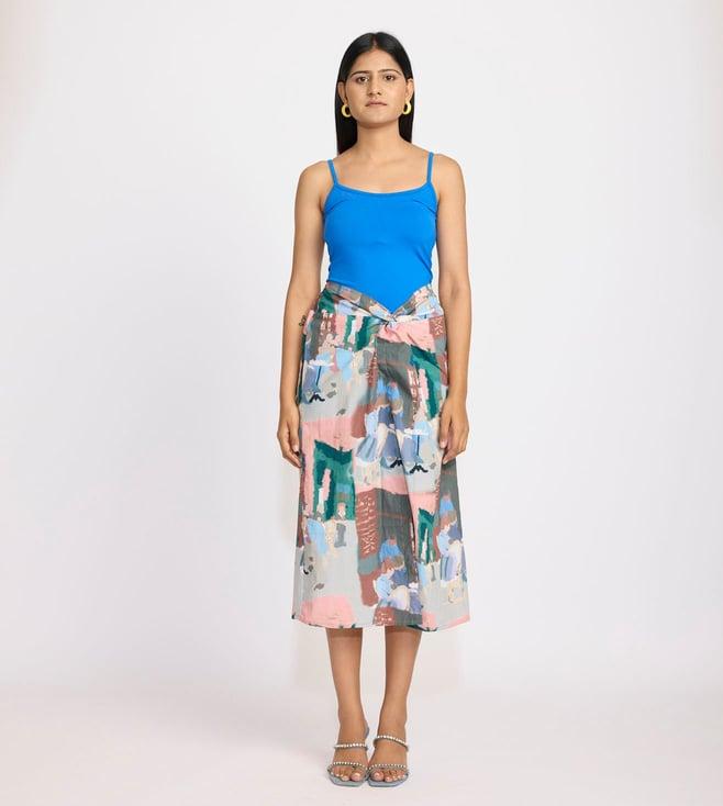 radha raman walking street skirt