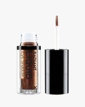 radiant liquid shadow earthly bronze