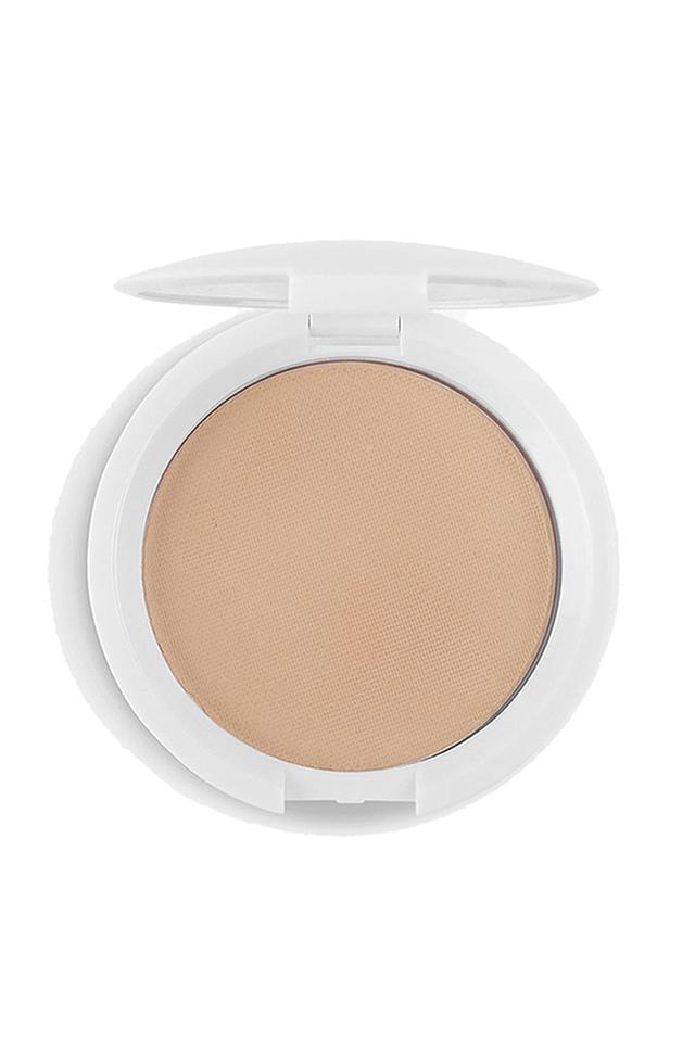 radiant white uv compact powder