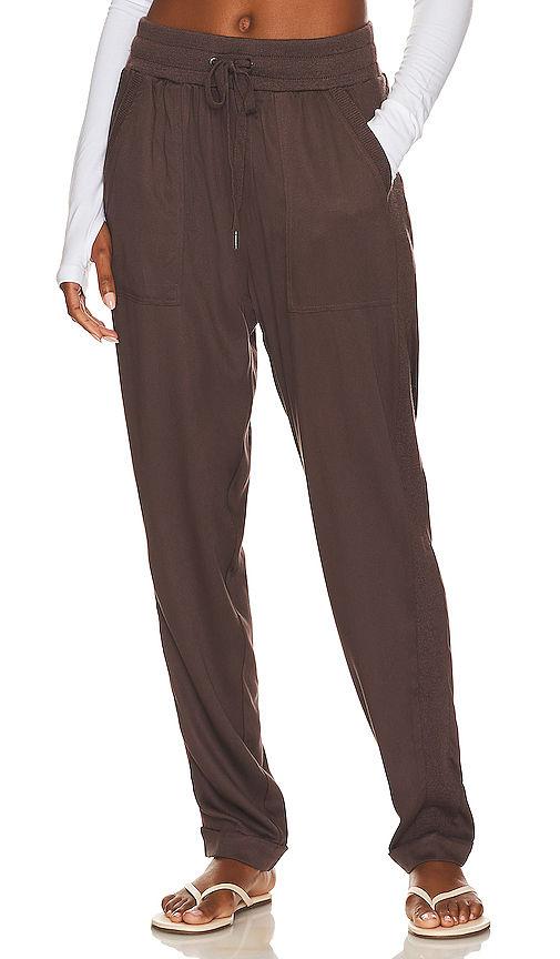 rafe straight leg pant