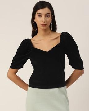 raglan sleeves top