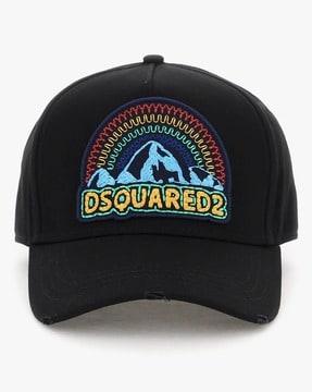 rainbow baseball cap
