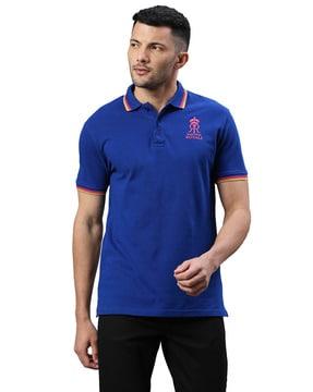 rajasthan royals polo t-shirt