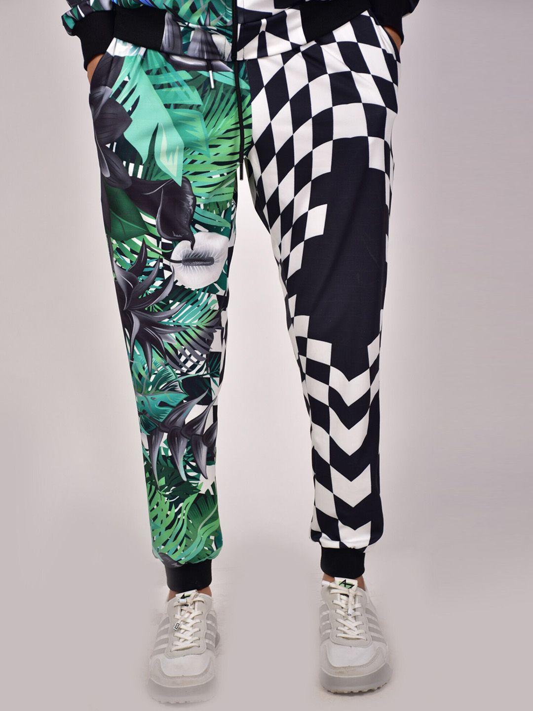 rajoria instyle women digital printed joggers