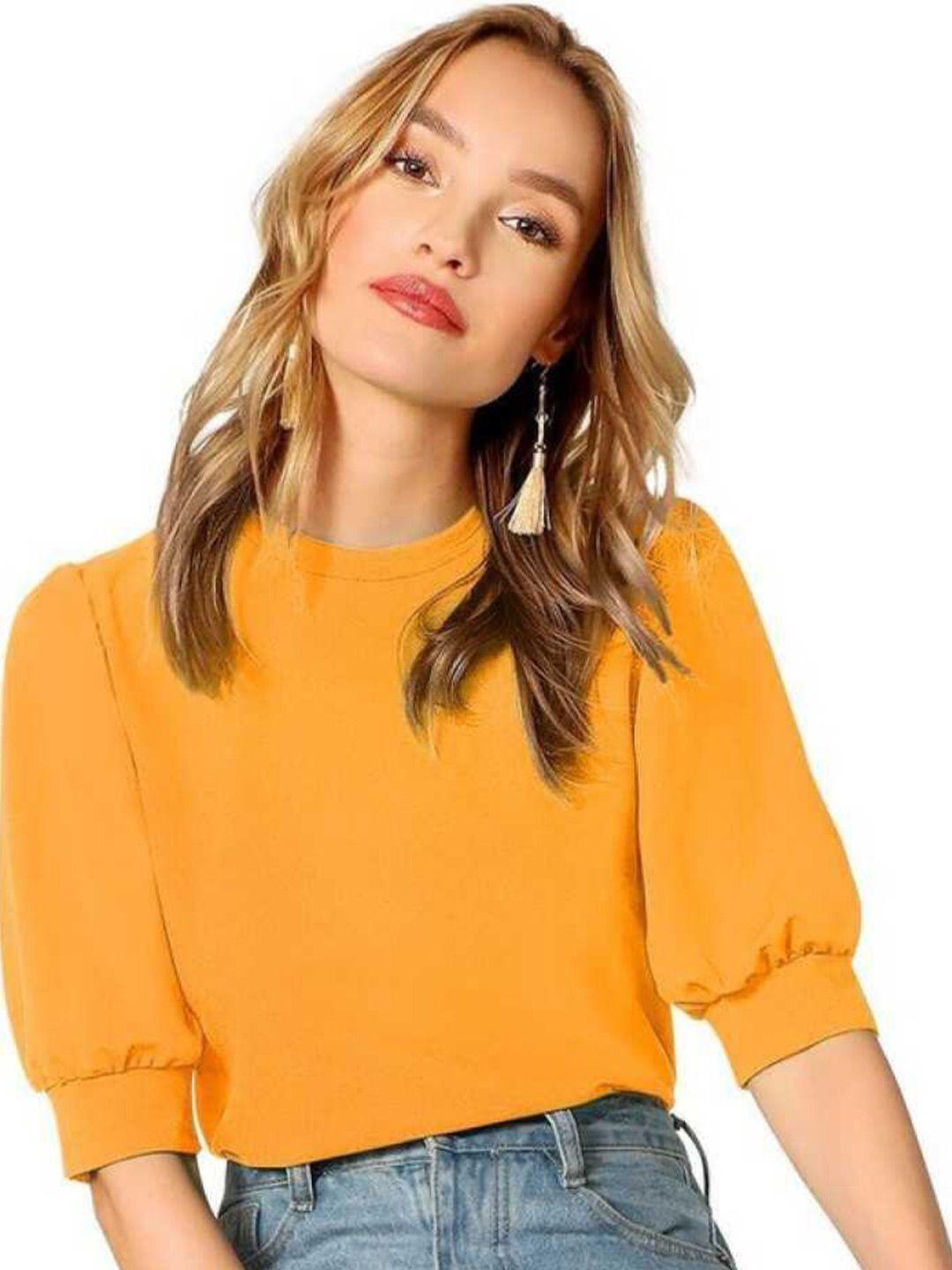 rajovati yellow top